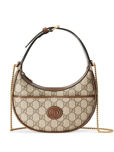 gucci felt bag|farfetch Gucci handbags.